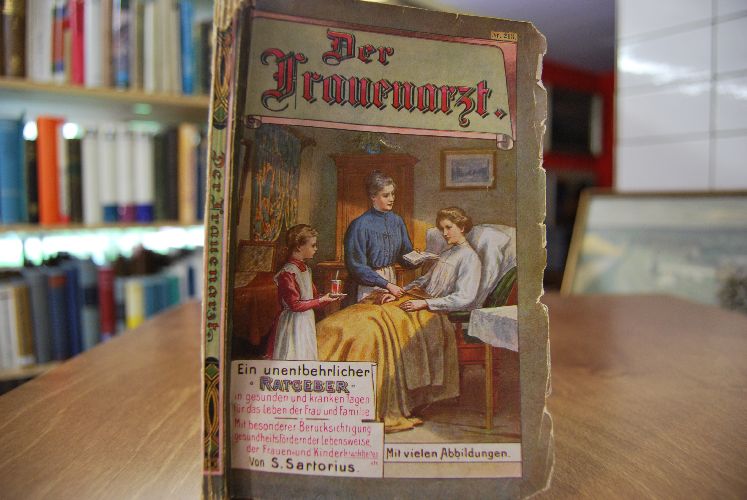 Der Frauenarzt.