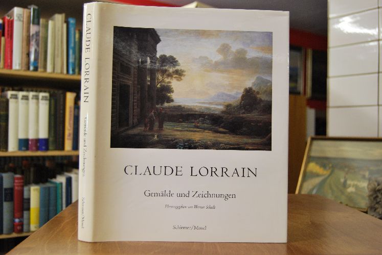 Gemälde und Zeichnungen.