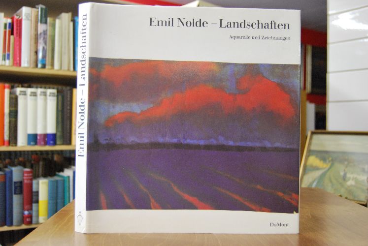 Emil Nolde Landschaften. Aquarelle und Zeichnungen.
