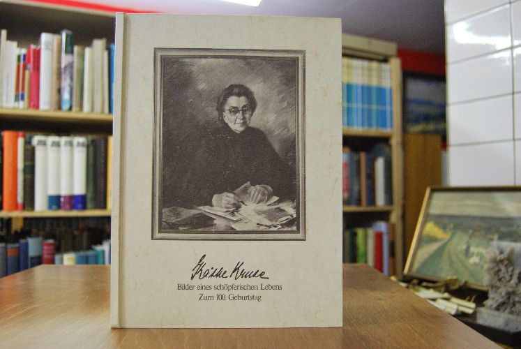 Käthe Kruse. Zum 100. Geburtstag 17.9.1983.