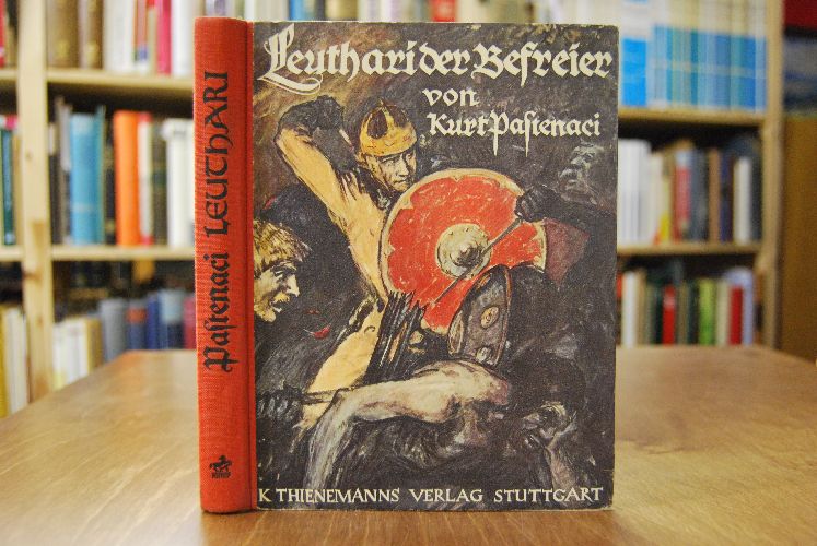 Leuthari der Befreier.