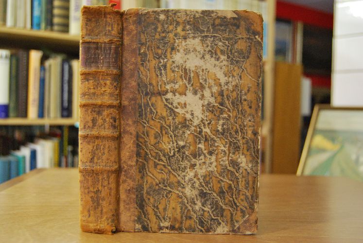 Handbuch der allgemeinen Litterargeschichte nach Heumanns Grundriß. Vierter Band (apart).