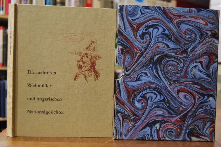 Die mehreren Wehmüller und ungarischen Nationalgesichter.