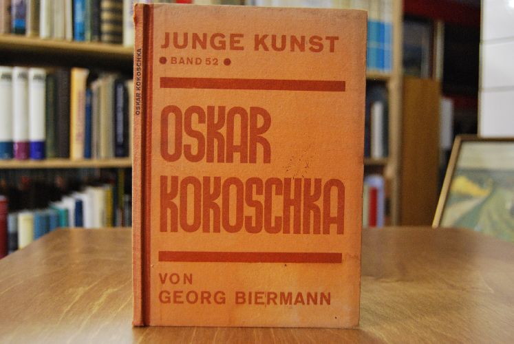 Oskar Kokoschka.