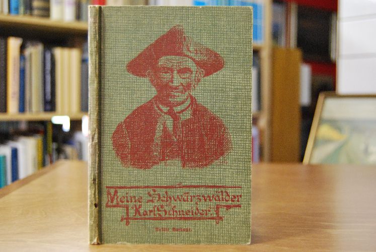 Meine Schwarzwälder. Gedichte in der Mundart des Calwer Waldes.