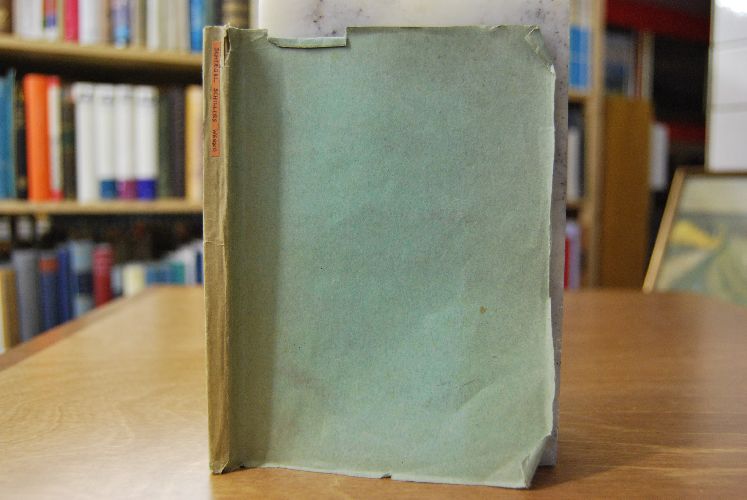 Schillers sämmtliche Werke vollständig in allen Beziehungen erklärt von Schlegel. Supplement zu Schillers Werken mit Stahlstichen Schiller`s Handschrift (fehlt), Geburtshaus und Büste. (apart)