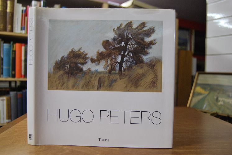 Hugo Peters. Monografie mit Werkverzeichnis 1972 - 1989.