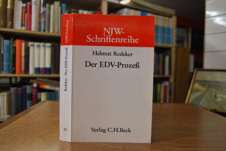 Der EDV-Prozess.