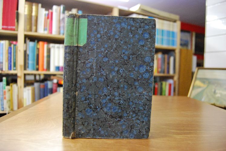 Urania. Taschenbuch auf das Jahr 1843. Neue Folge. Fünfter Jahrgang.