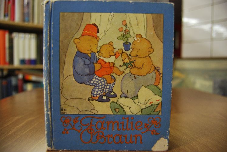 Familie Braun.