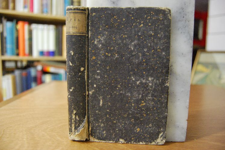 Iris. Ein Taschenbuch für 1804.