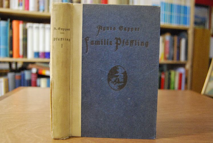 Die Familie Pfäffling. Eine deutsche Wintergeschichte.