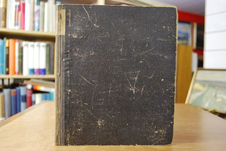 Programm der Realschule 1. Ordnung zu Leer für das Schuljahr von Ostern 1873 bis Ostern 1874; Ostern 1874 bis Ostern 1875, Ostern 1876 bis Ostern 1877, Ostern 1875 bis Ostern 1876, Ostern 1877 bis Ostern 1878. Ab dem Schuljahr 1877/78 mit dem verbundenen vollberechtigten Progymnasium.