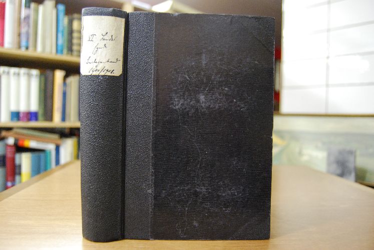 Verhandlungen der sechsten Landessynode der evangelischen Kirche Württembergs im Jahre 1900/1901. Protokoll- und Beilagen-Band.
