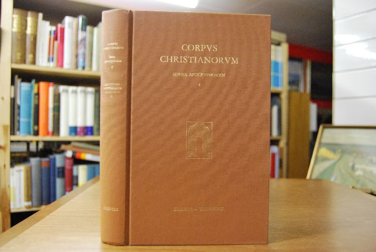 Ecrits Apocryphes sur les Apotres. Traduction de l`edition armenienne de Venise. II. Philippe, Barthelemy, Thomas, Mastthieu, Jacques frere du Signeur, Thaddee, Simon, Listes d`Apotres.