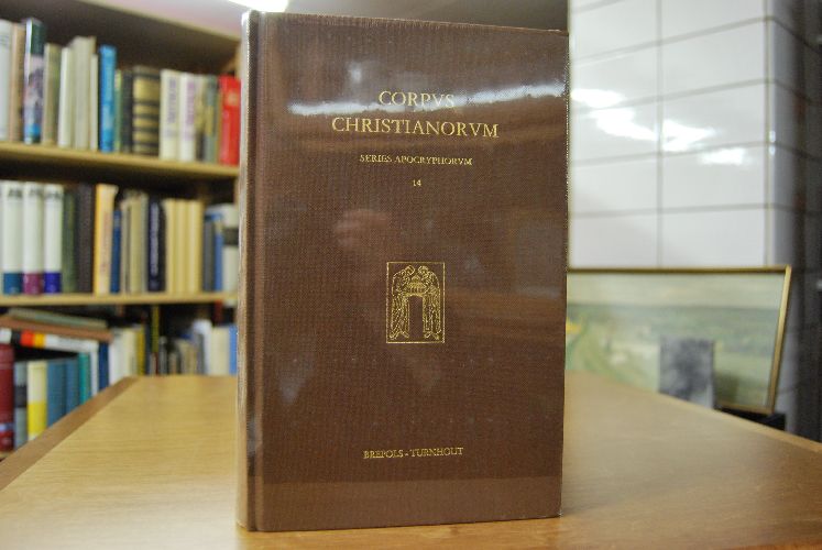 Apogrypha Hiberniae I,2. Euangelia infantiae.
