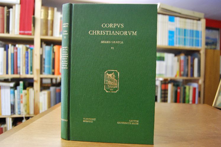Anonymus in Ecclesiasten Commentarius qui dicitur Catena Trium Patrum.