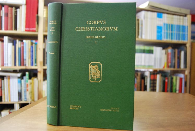 Theognosti Thesaurus.
