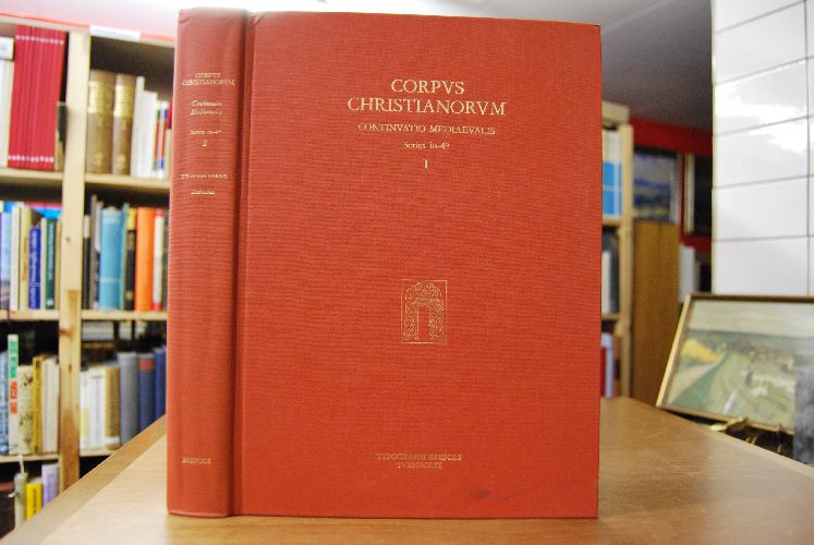 Firmini Verris Dictionarius. Dictionnaire Latin-Francais de Firmin le Ver.