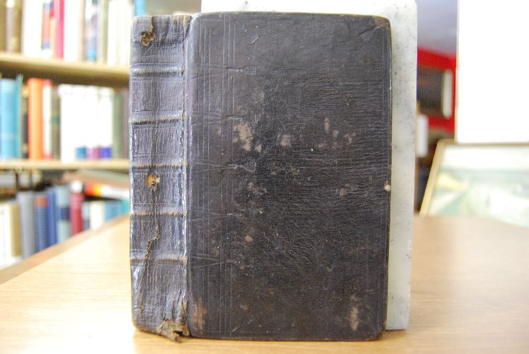 Würtembergisches Gesangbuch, zum Gebrauch für Kirchen und Schulen, von dem Königlichen Synodus nach dem Bedürfnis der gegenwärtigen Zeit eingerichtet.