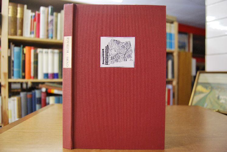 Beiträge zur Geschichte und Geographie Böhmens und Mährens in der Zeit des Imperium Romanum.