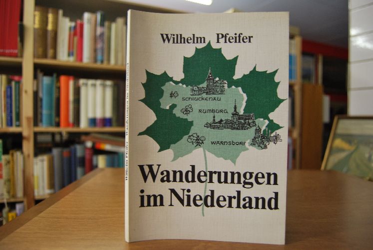 Wanderungen im Niederland. Schöne Heimat Nordböhmen. Schönes Sudetenland.