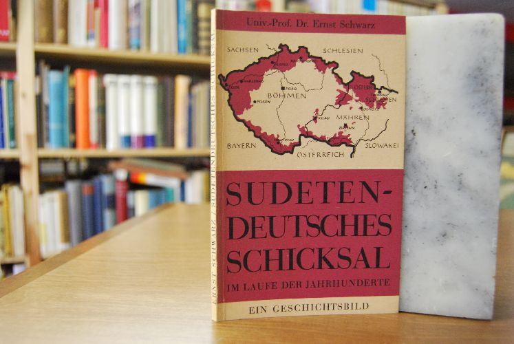 Sudetendeutsches Schicksal im Laufe der Jahrhunderte.