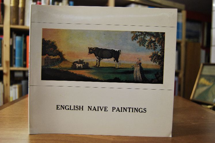 English naive paintings from the collection of Mr. & Mrs. A. Kalman, London.