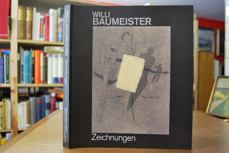 Willi Baumeister, Zeichnungen.