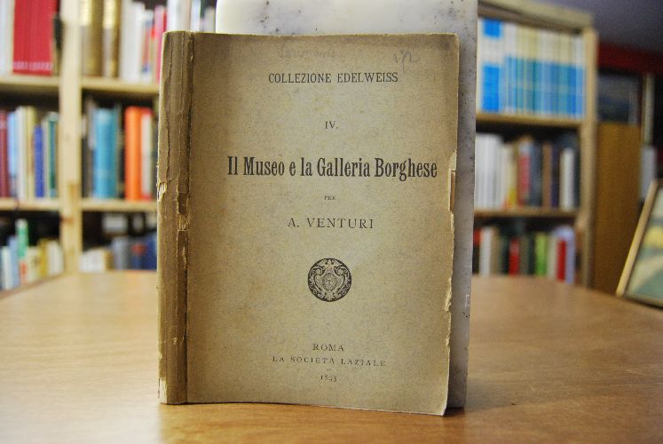 Il Museo e la Galleria Borghese.