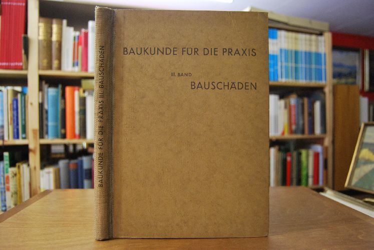 Bauschäden.