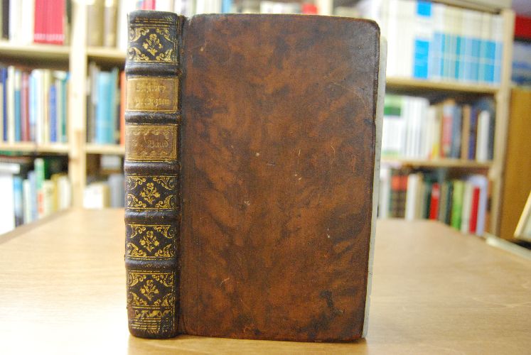 Inhalt der Predigten von Friedrich Gabriel Resewitz. Pastor an der deutschen Petrigemeine in Kopenhagen. Dritter Jahrgang. Erste Abtheilung. Vom ersten Sonntage des Advents 1769 bis Pfingsten 1770 und Zweyte Abteilung vom ersten Pfingsttage bis zum Ende des Kirchenjahres 1770. (Zwei Bände in einem Band.)