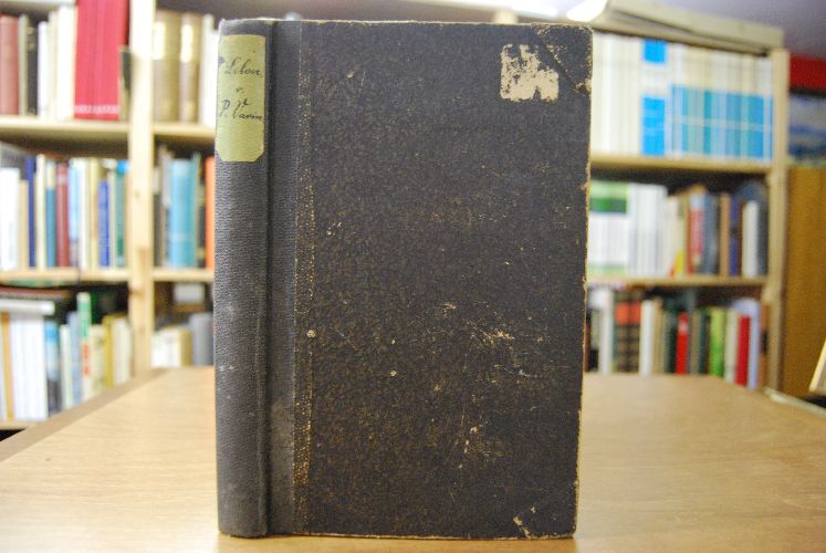 Leben des hochwürdigen P. Josef Varin S.J., früheren Oberen der Väter vom heiligsten Herzen Jesu in Deutschland und der Väter des Glaubens in Frankreich.