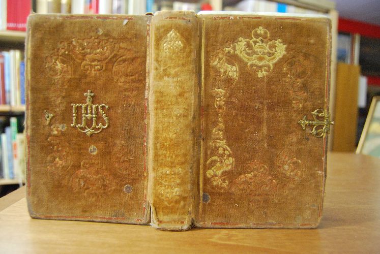 Nazareth und Bethlehem oder die heilige Familie als Vorbild der Gnade, der Tugend und Heiligkeit für alle Stände.