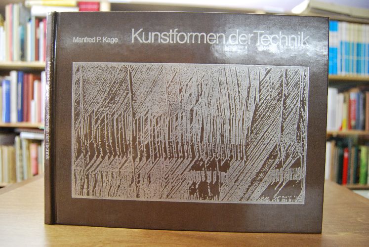 Kunstformen der Technik. Foto-Abstraktionen aus der SEL-Nachrichtentechnik.