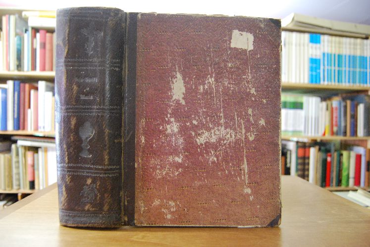Christliches Hausbuch. Das große illustrierte Leben und Leiden unseres Erlösers Jesu Christi und der jungfreulichen Gottesmutter Maria.