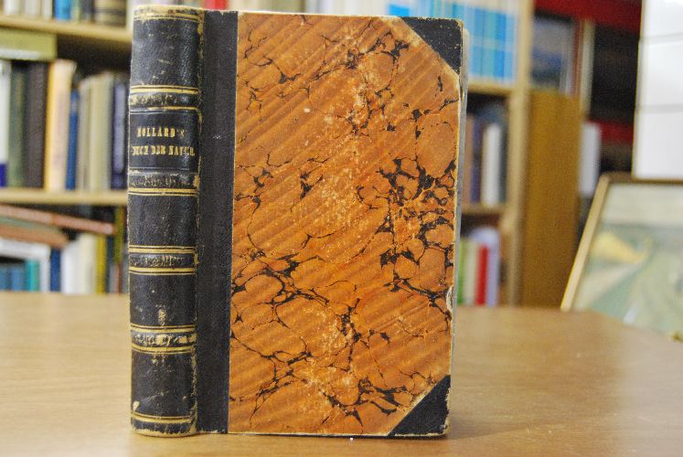 Das Buch der Natur oder das Wissenswürdigste aus allen Gebieten der Naturwissenschaften für die Gebildeten aller Stände.