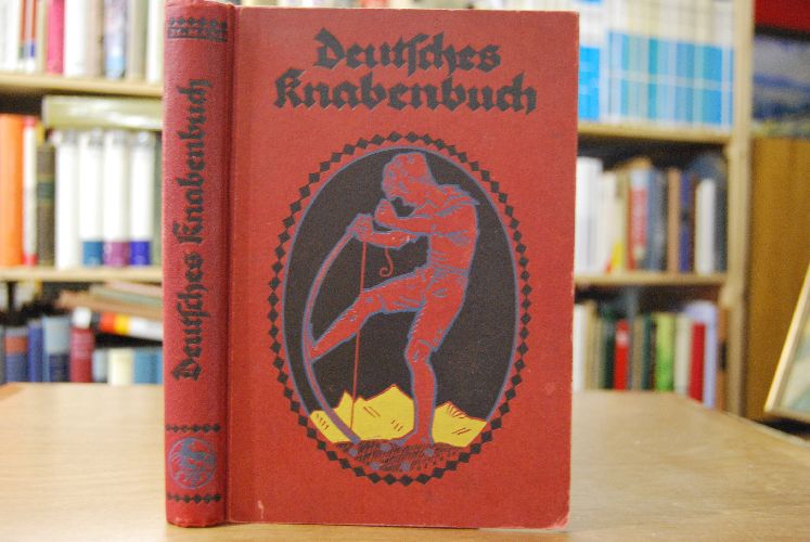 Deutsches Knabenbuch. Ein Jahrbuch der Unterhaltung, Belehrung und Beschäftigung 31.