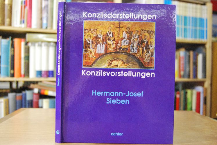 Konzilsdarstellungen - Konzilsvorstellungen. 1000 Jahre Konzilsikonographie aus Handschriften und Druckwerken.