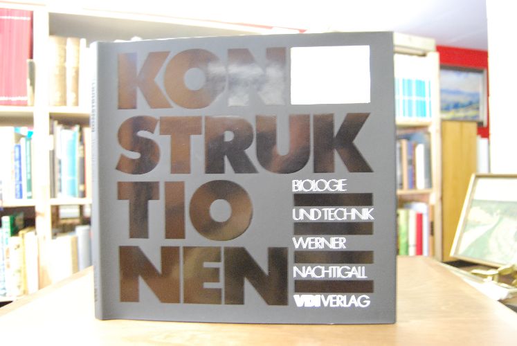Konstruktionen. Biologie u. Technik.