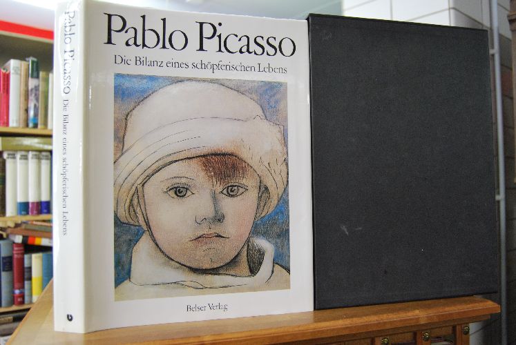 Pablo Picasso. Die Bilanz eines schöpferischen Lebens.