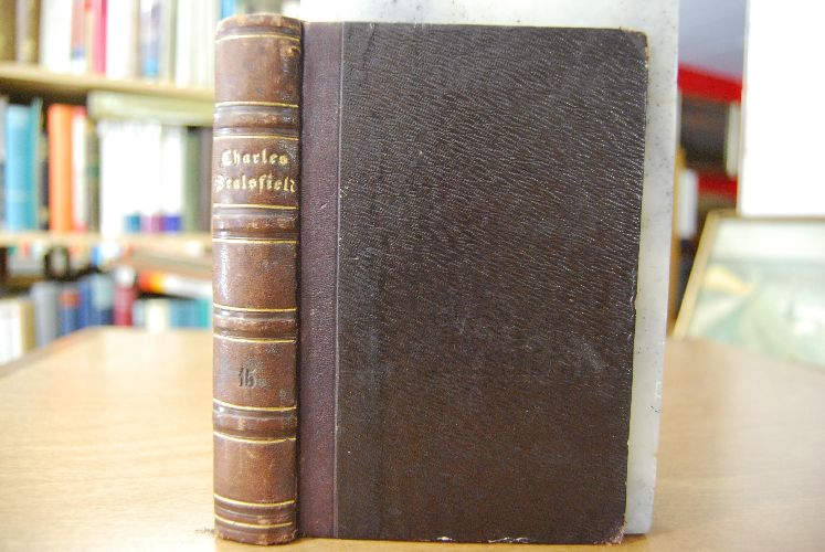 Das Cajütenbuch oder nationale Charakteristiken. Zweiter Teil (apart).