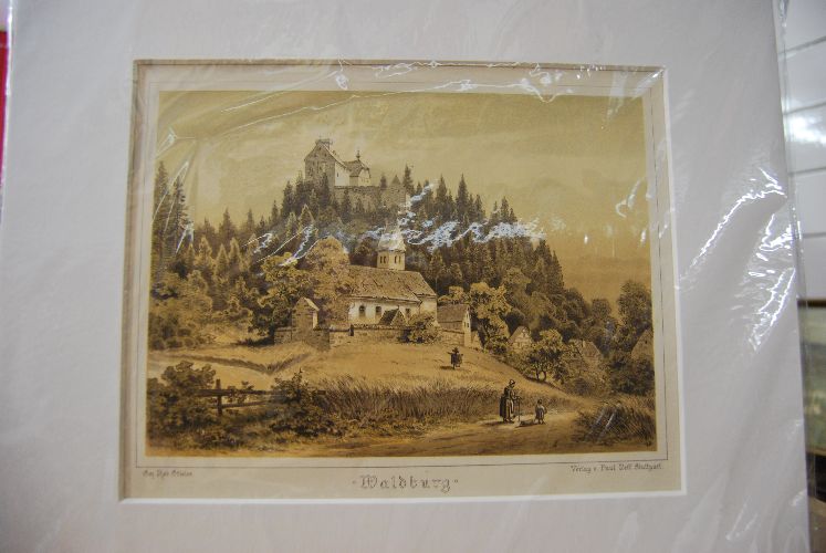 Waldburg.