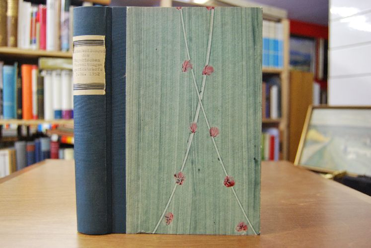 Sammlung von Entscheidungen des Bayerischen Verwaltungsgerichtshofs mit Entscheidungen des Bayerischen Verfassungsgerichtshofs, des Bayerischen Dienststrafhofs und des Bayerischen Gerichtshofs für Kompetenzkonflikte. Neue Folge. Fünfter Band 1952.