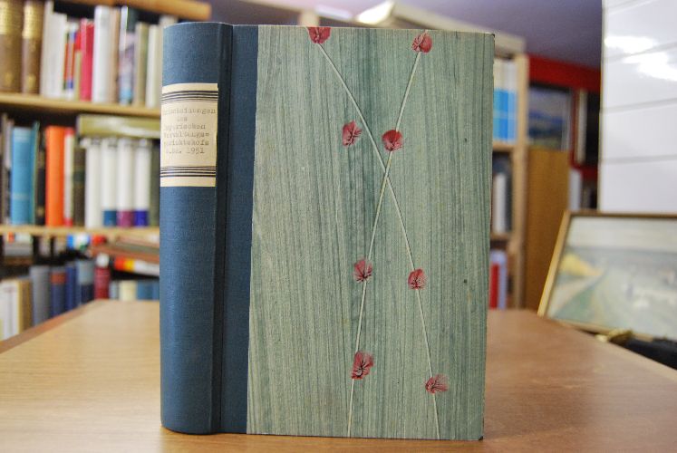 Sammlung von Entscheidungen des Bayerischen Verwaltungsgerichtshofs mit Entscheidungen des Bayerischen Verfassungsgerichtshofs und des Bayerischen Dienststrafhofs. Neue Folge. Vierter Band 1951.