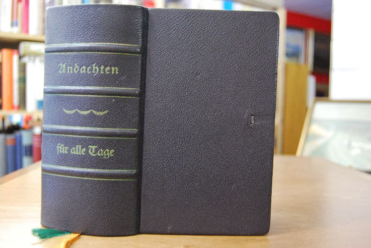 Der Christ in der Einsamkeit.