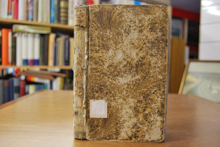 Die zehn Gebote Gottes im Geiste und Sinne Jesu aufgefaßt, erklärt und in Reden dem christlichen Volke vorgetragen von Johann Martin Gehrig, Stadtpfarrer in Aub im Unter-Mainkreise.