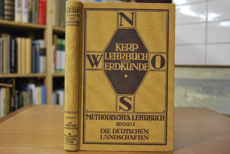 Die Deutschen Landschaften (Das Deutsche Reich und die Schweiz).