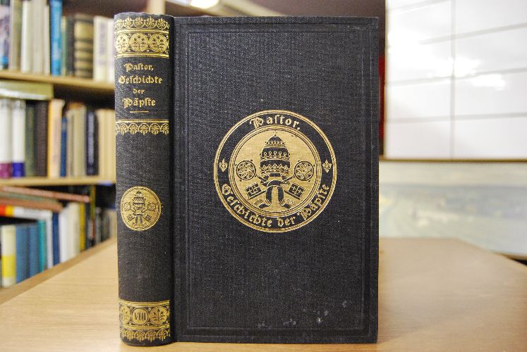 Geschichte der Päpste im Zeitalter der katholischen Reformation und Restauration. Pius V. (1566-1572).