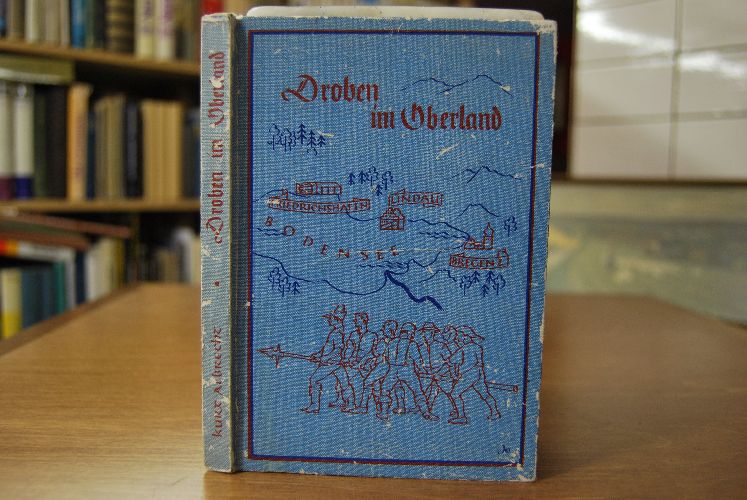 Droben im Oberland. An den Ufern des Schwäbischen Meeres.